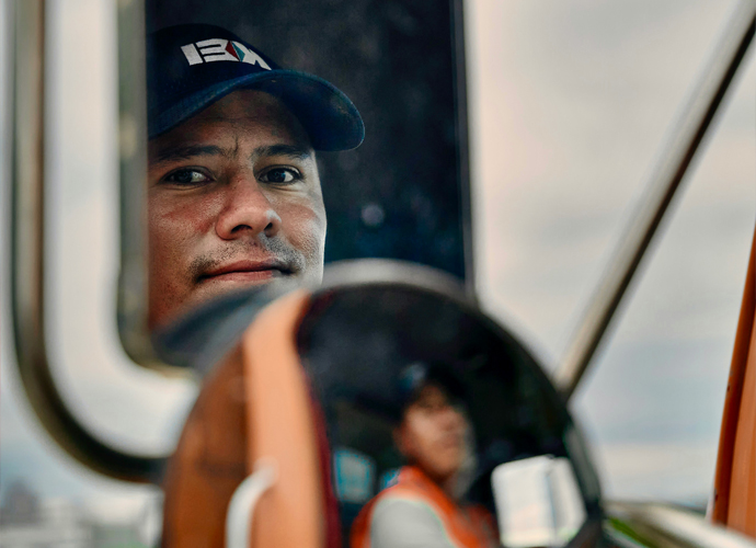 Freight pricing variability factors