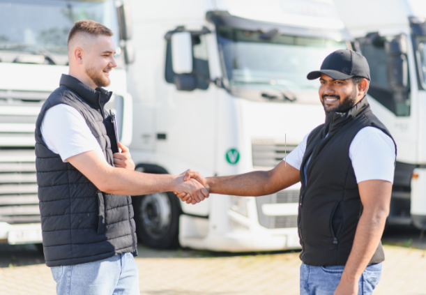 Carrier-first platform experience on Winixx Freight